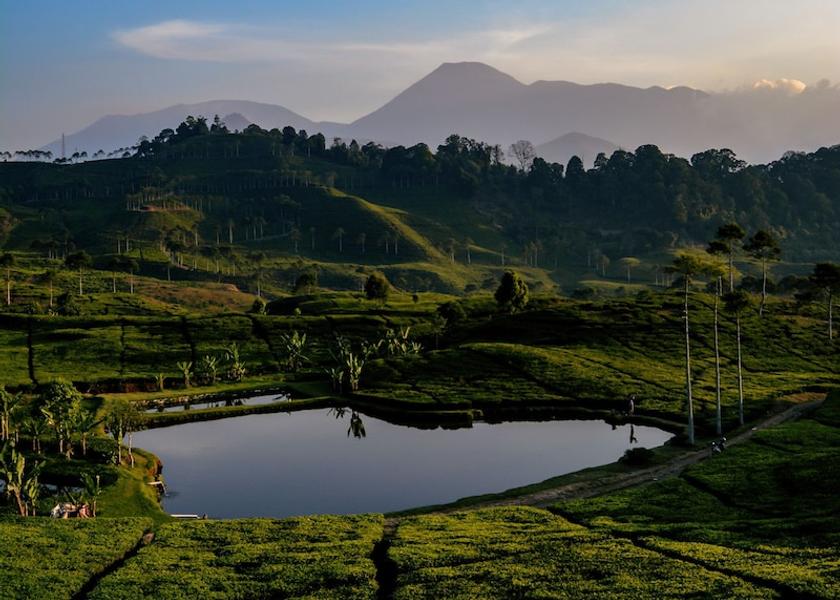 West Java Cisarua Point of interest