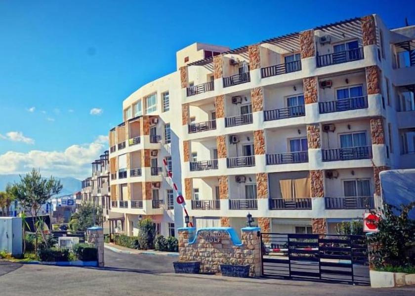 Tanger-Tetouan-Al Hoceima M'diq Exterior Detail