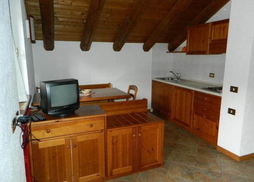 Piedmont Macugnaga Kitchen