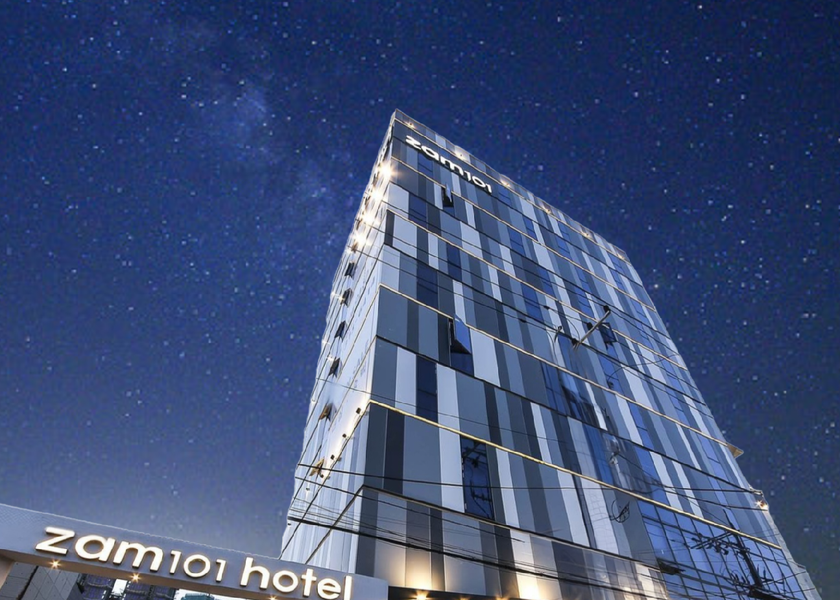  Busan Hotel Exterior