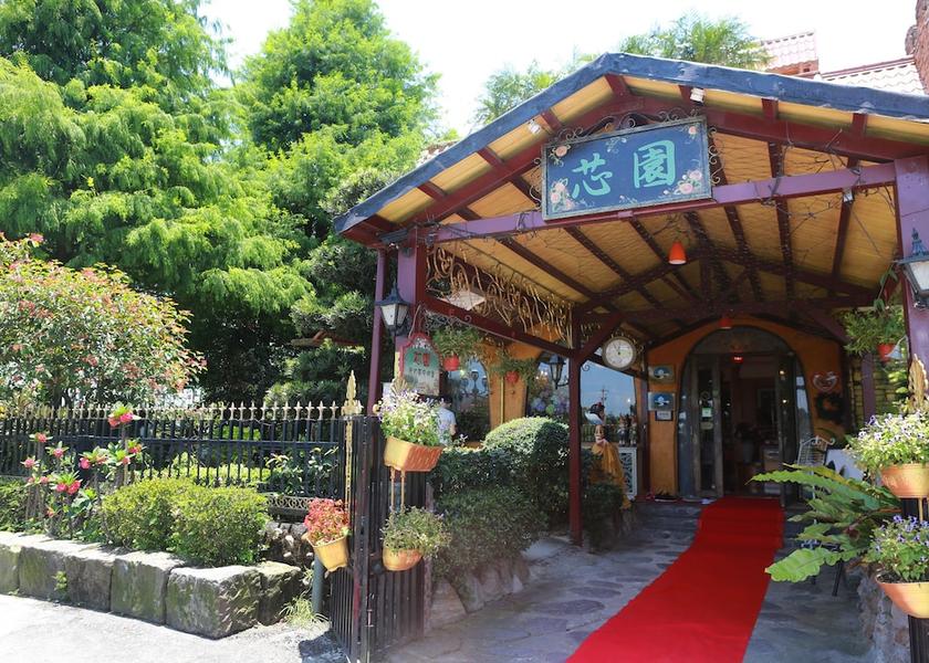 Yilan County Dongshan Interior Entrance