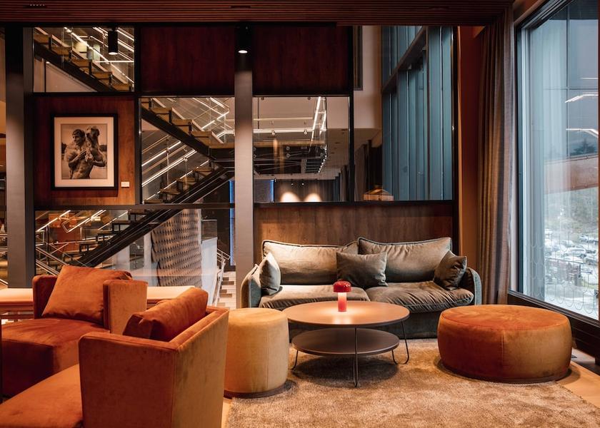 Akershus (county) Oppegard Lobby