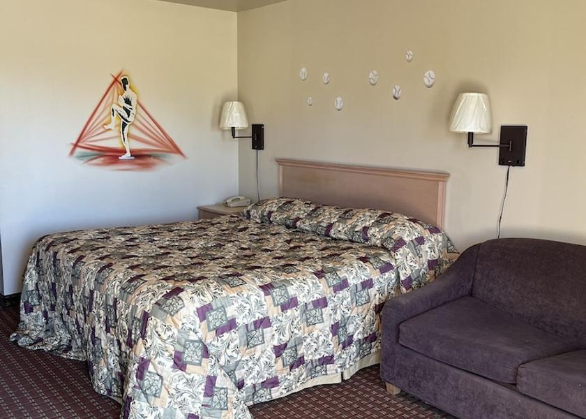 Louisiana Bunkie Room