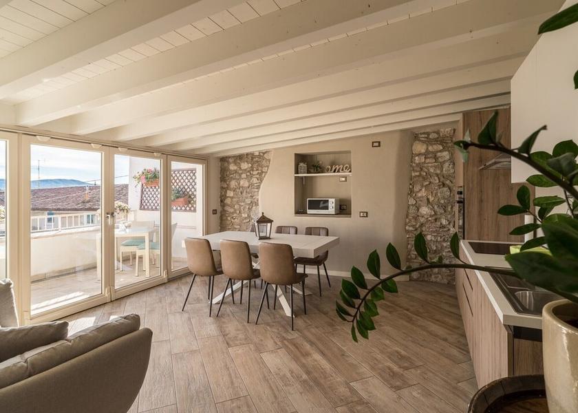 Lombardy Toscolano Maderno Living Area