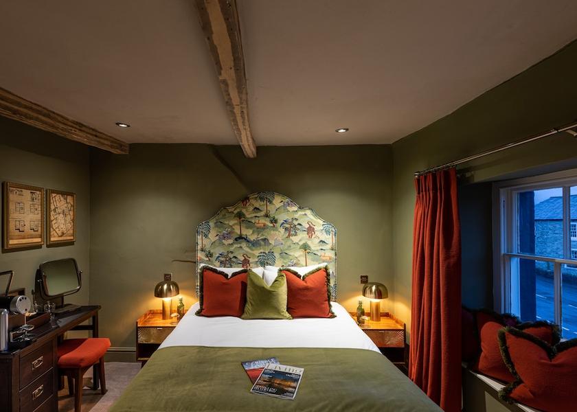 England Skipton Room