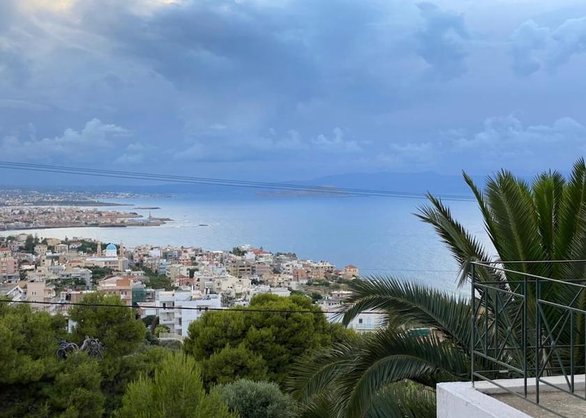 Crete Island Chania Exterior Detail