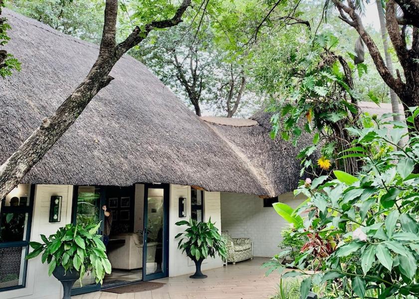  Victoria Falls Reception