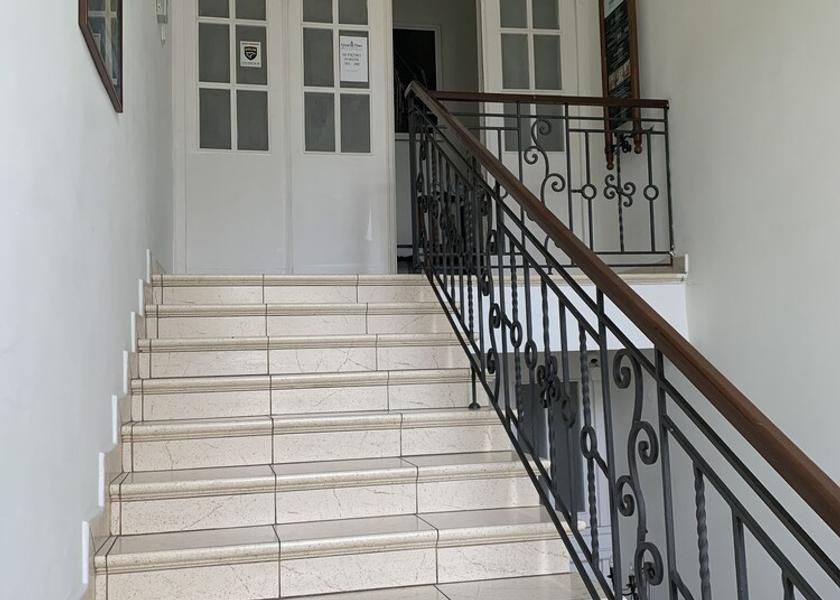 Łódź Voivodeship Łódź Staircase