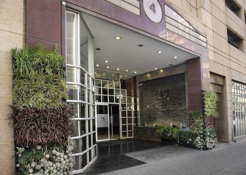 Gauteng Johannesburg Entrance