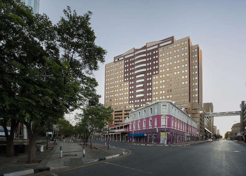 Gauteng Johannesburg Exterior Detail