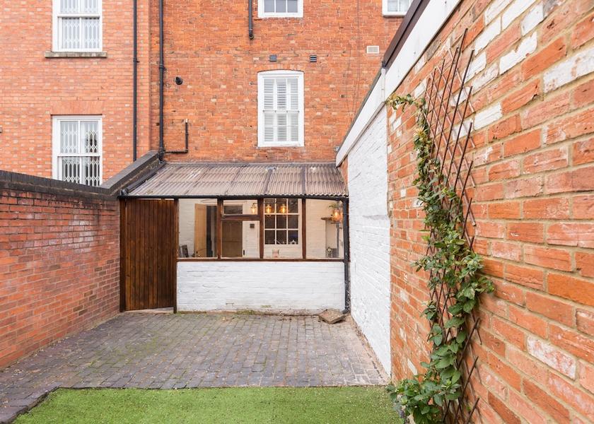 England Stratford-upon-Avon Garden