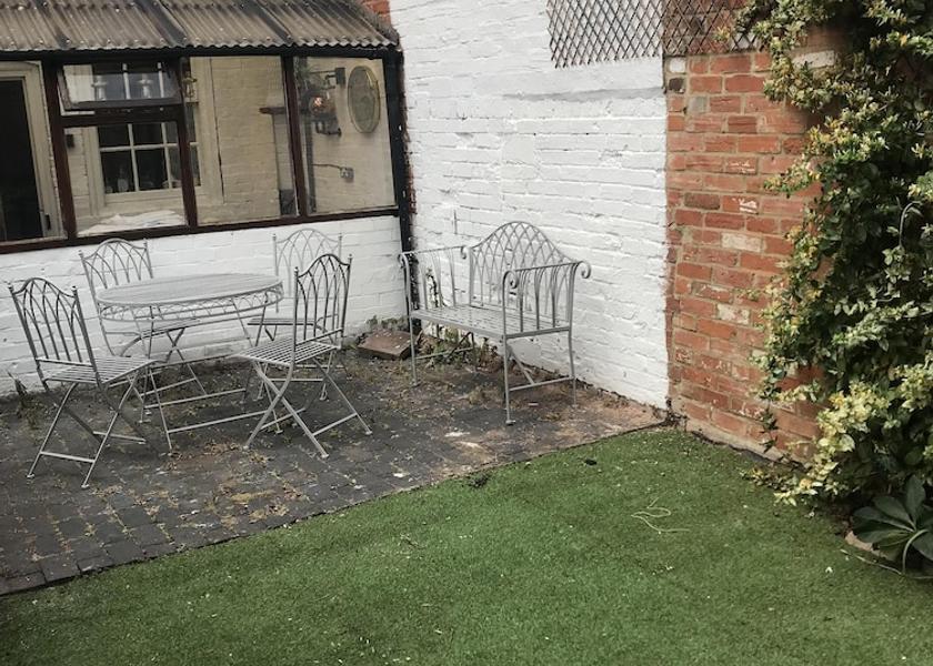 England Stratford-upon-Avon Garden