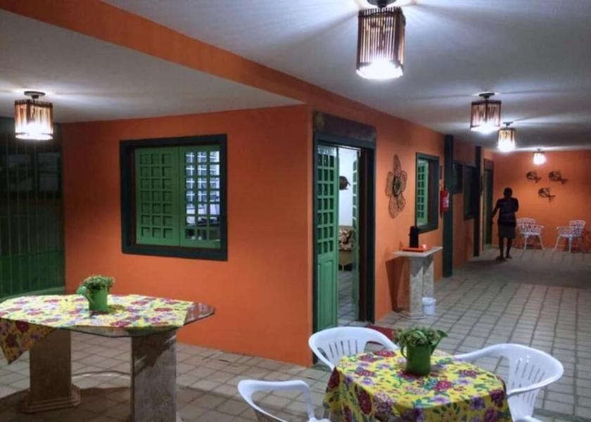 Pernambuco Ipojuca Breakfast Area