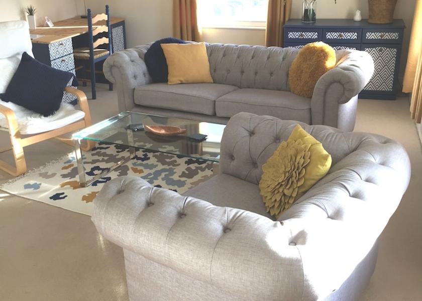 England Burton on Trent Living room