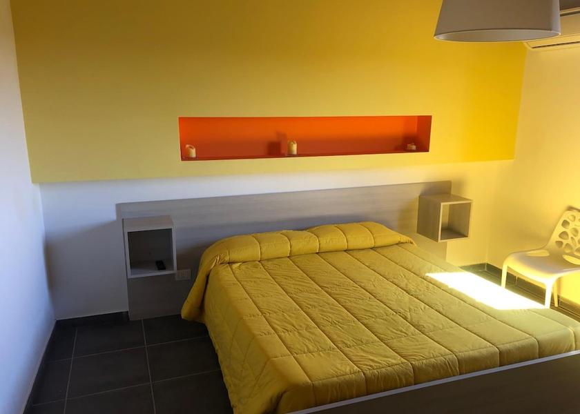 Sicily Caltagirone Room