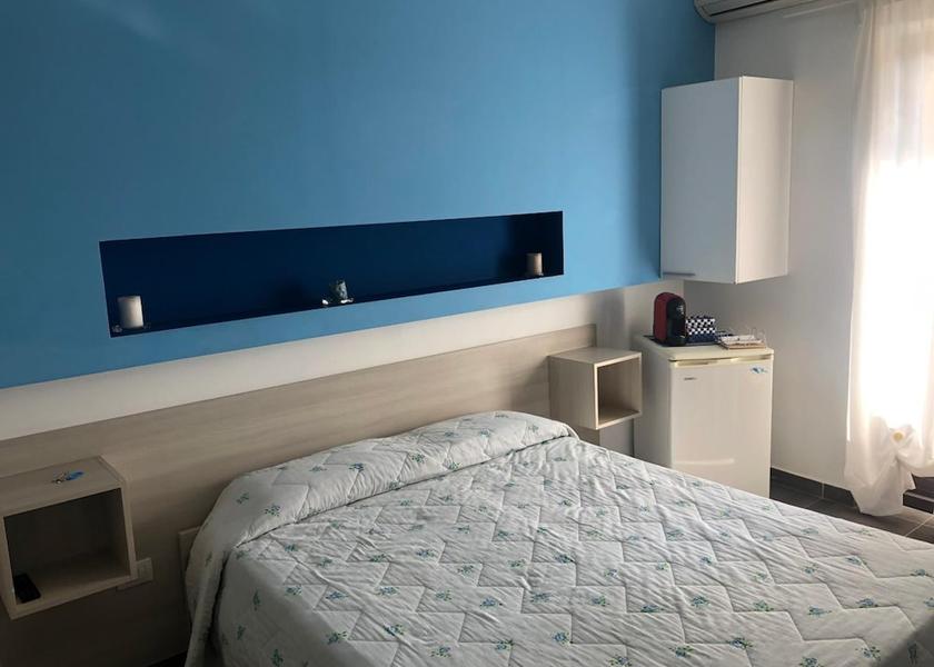 Sicily Caltagirone Room