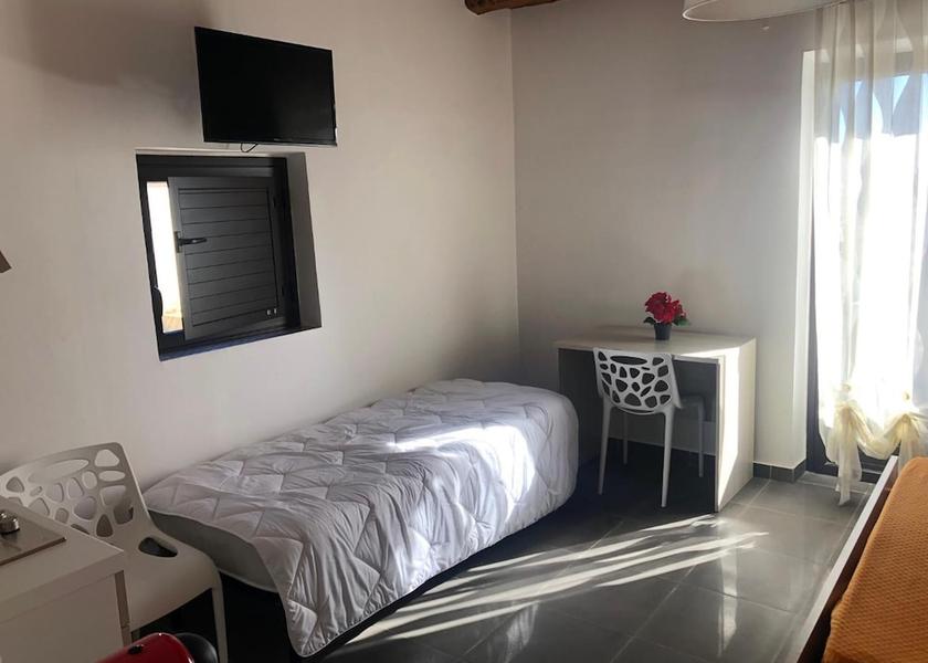 Sicily Caltagirone Room