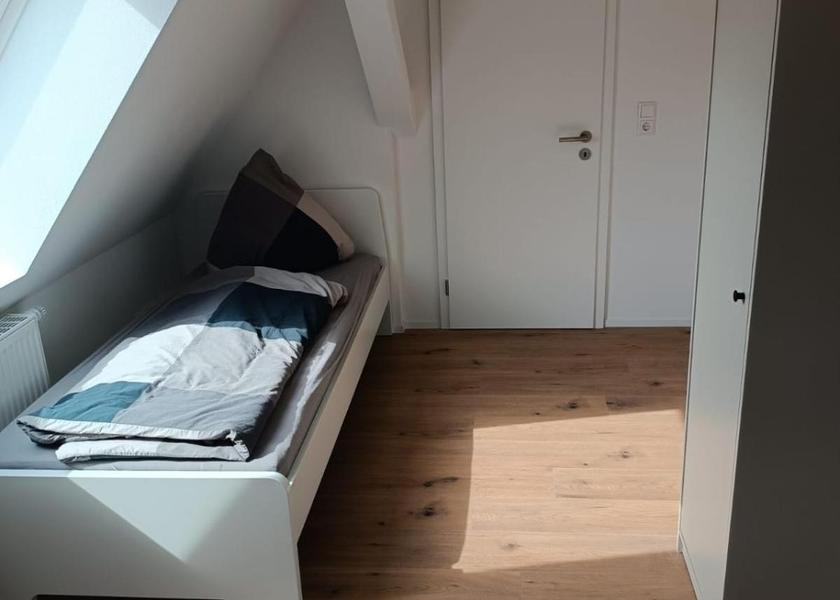 Baden-Württemberg Tuebingen Budget Double or Twin Room