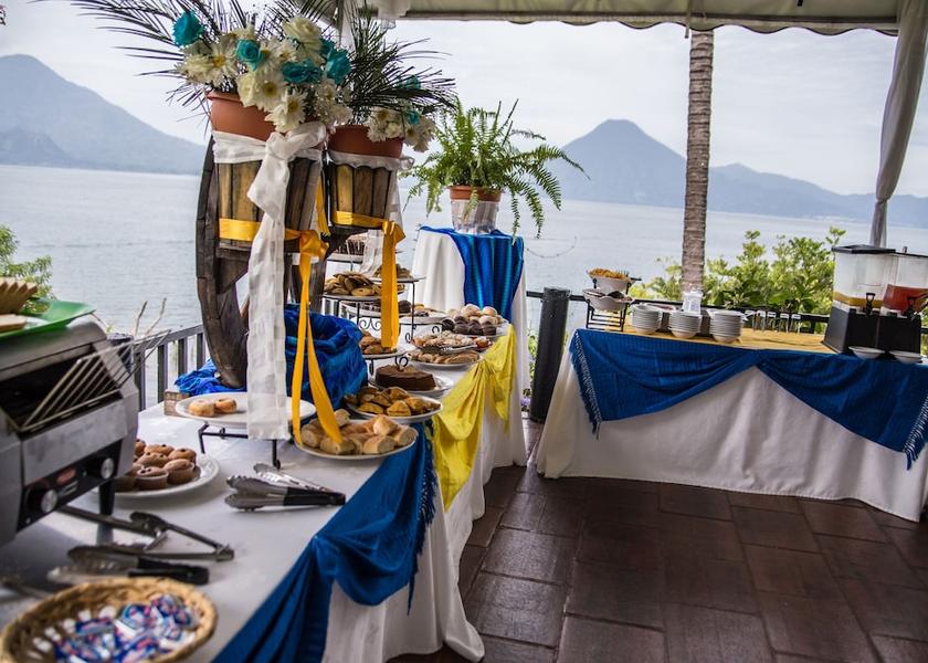 Solola Panajachel Porch