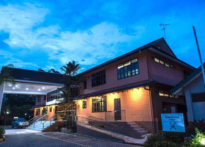 Selangor Kuala Selangor Exterior view