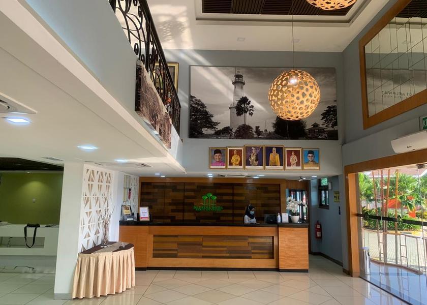 Selangor Kuala Selangor Reception