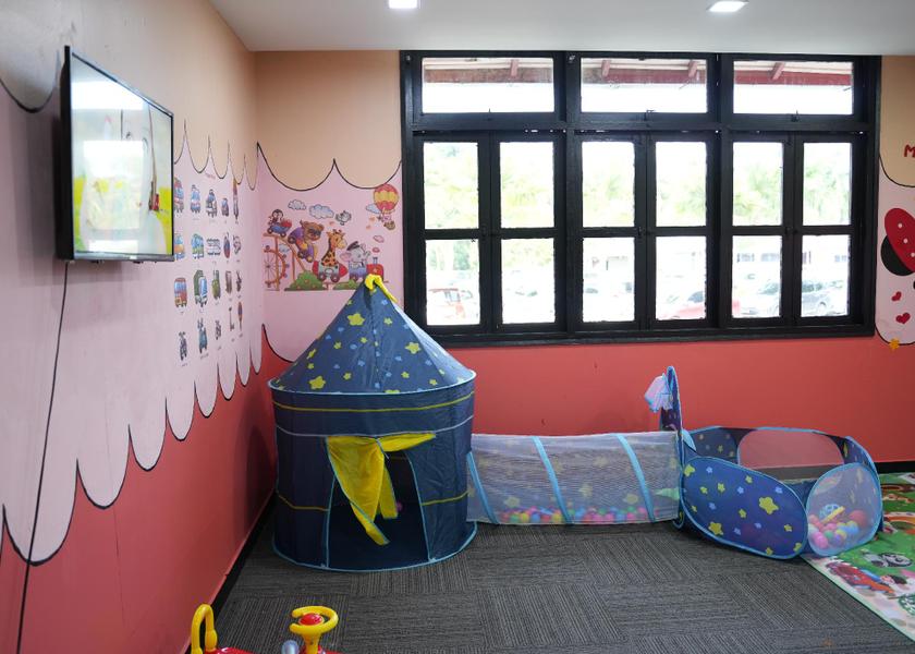 Selangor Kuala Selangor Kids areas