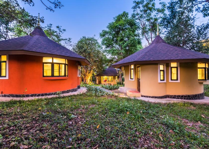 Chiang Rai Province Chiang Rai Exterior Detail