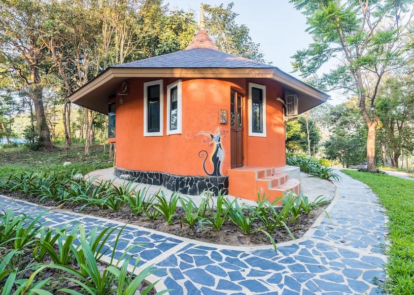 Chiang Rai Province Chiang Rai Exterior Detail