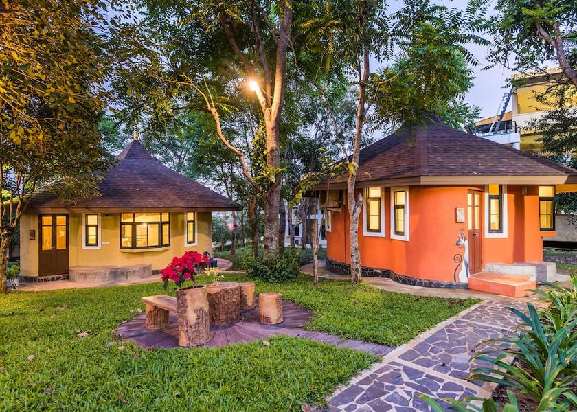 Chiang Rai Province Chiang Rai Exterior Detail