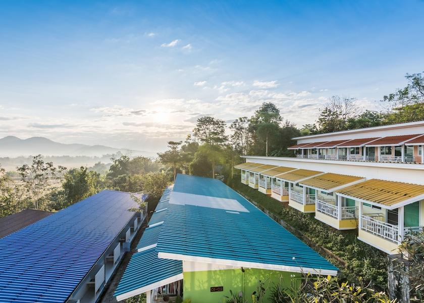 Chiang Rai Province Chiang Rai Exterior Detail