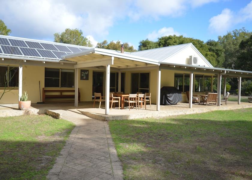 Western Australia Margaret River Terrace