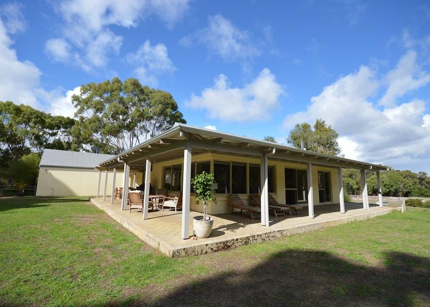 Western Australia Margaret River Terrace