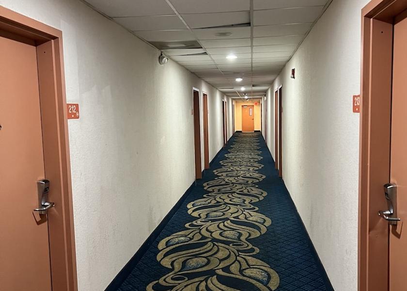 Florida Jacksonville Hallway
