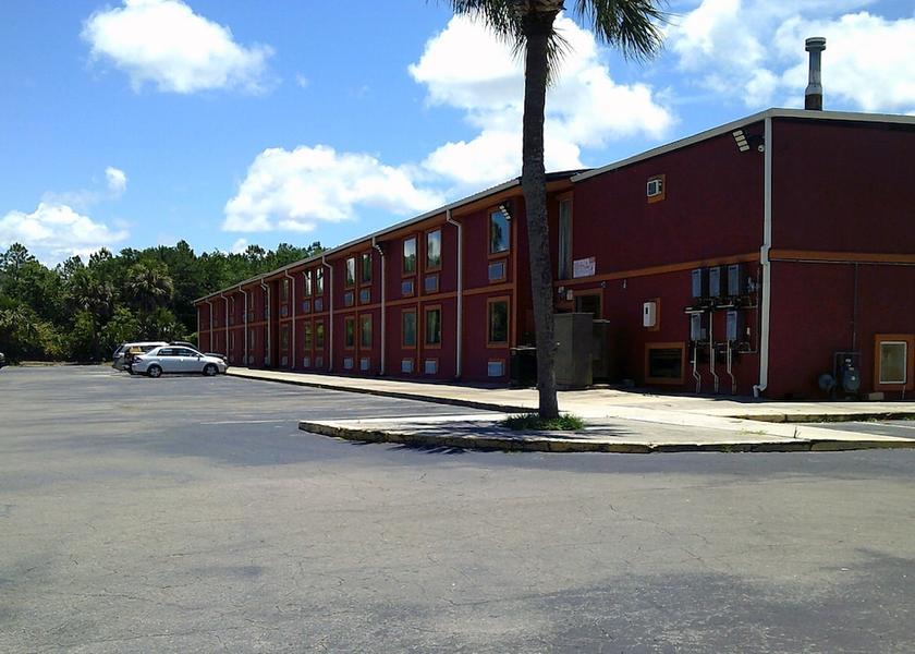 Florida Jacksonville Exterior Detail