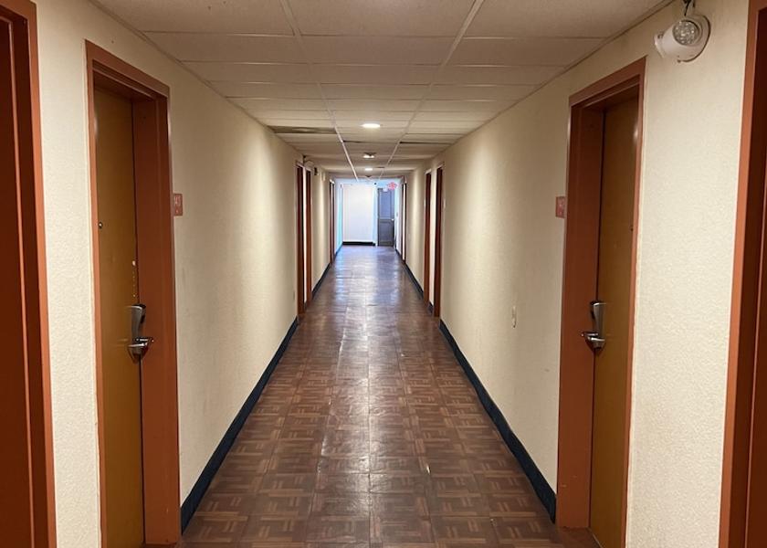 Florida Jacksonville Hallway