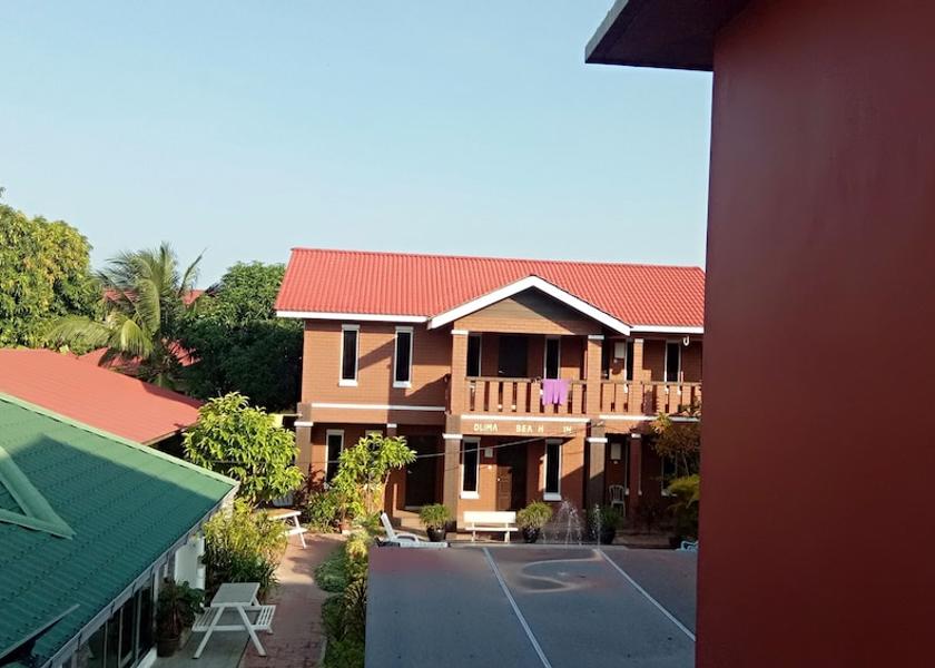 Kedah Langkawi Interior entrance