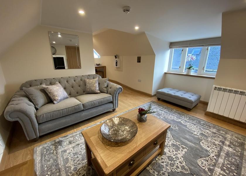 Scotland Inverness Interior Entrance