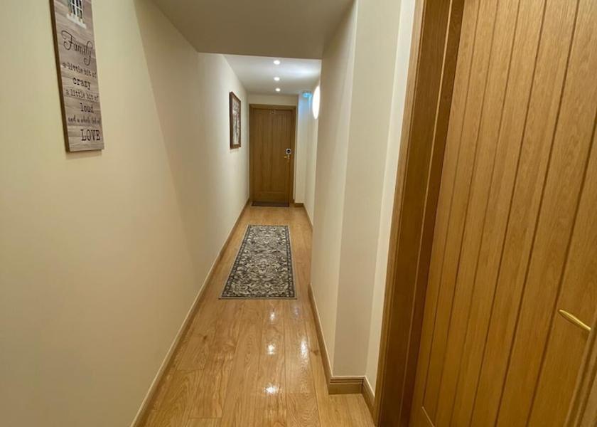 Scotland Inverness Interior Entrance