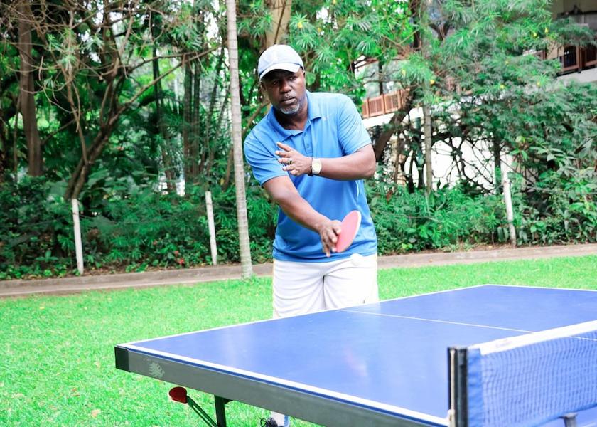  Kinshasa Exterior Detail