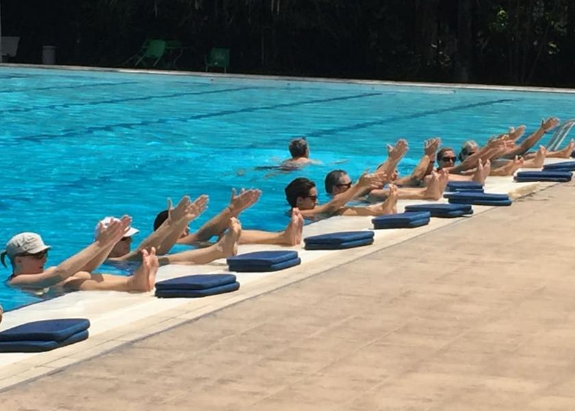  Kinshasa Exterior Detail