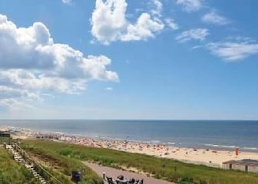North Holland Egmond aan Zee Beach