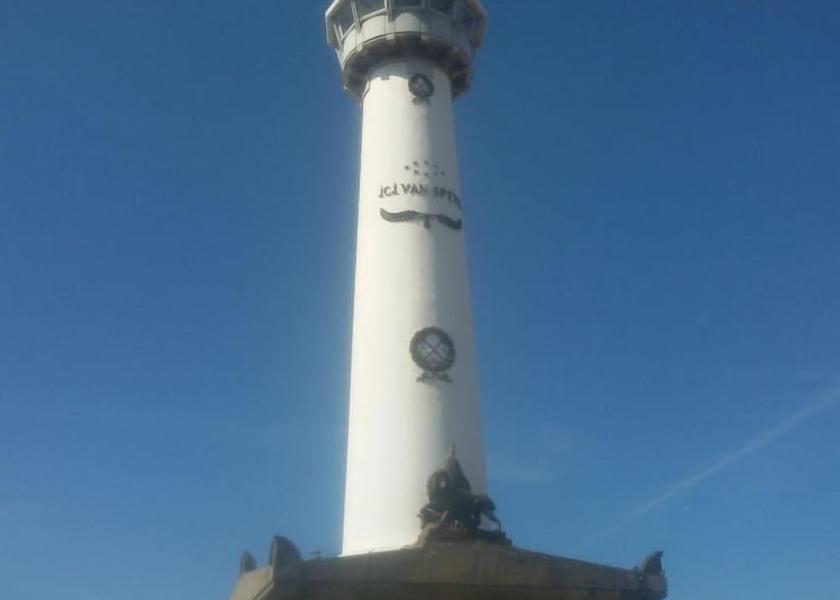 North Holland Egmond aan Zee Exterior Detail