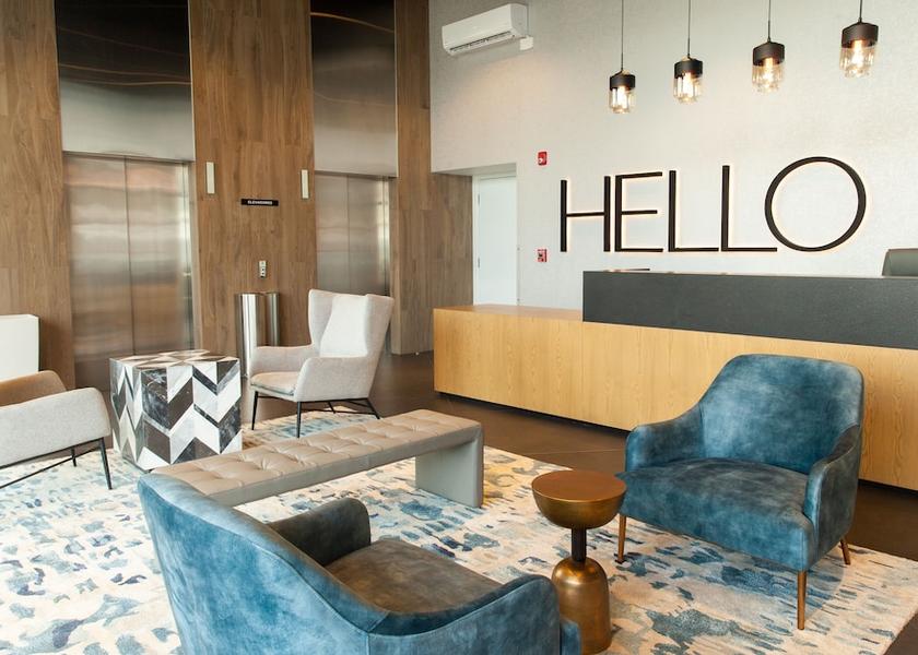 Alajuela San Antonio de Belen Reception