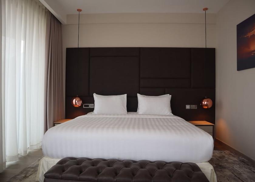 Nairobi County Nairobi Room