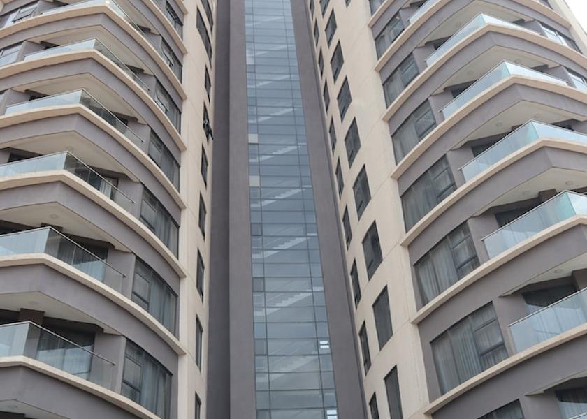 Nairobi County Nairobi Facade