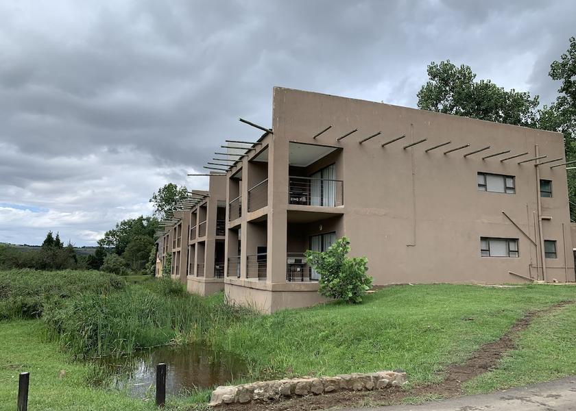 KwaZulu-Natal Cathkin Park Exterior Detail
