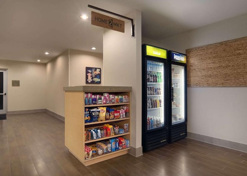 Mississippi D'Iberville Snack Bar