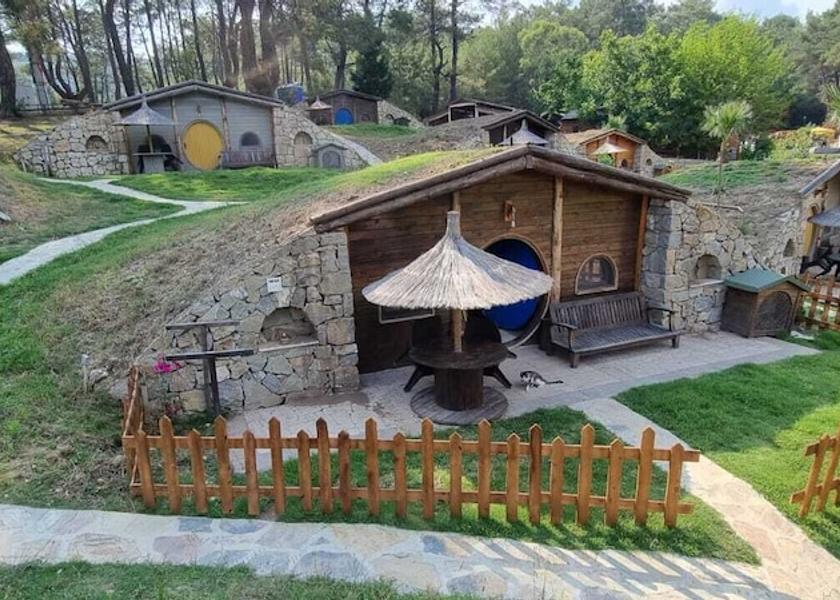 Antalya Region Kumluca Facade