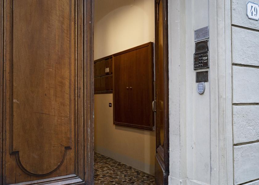 Tuscany Florence Exterior Detail