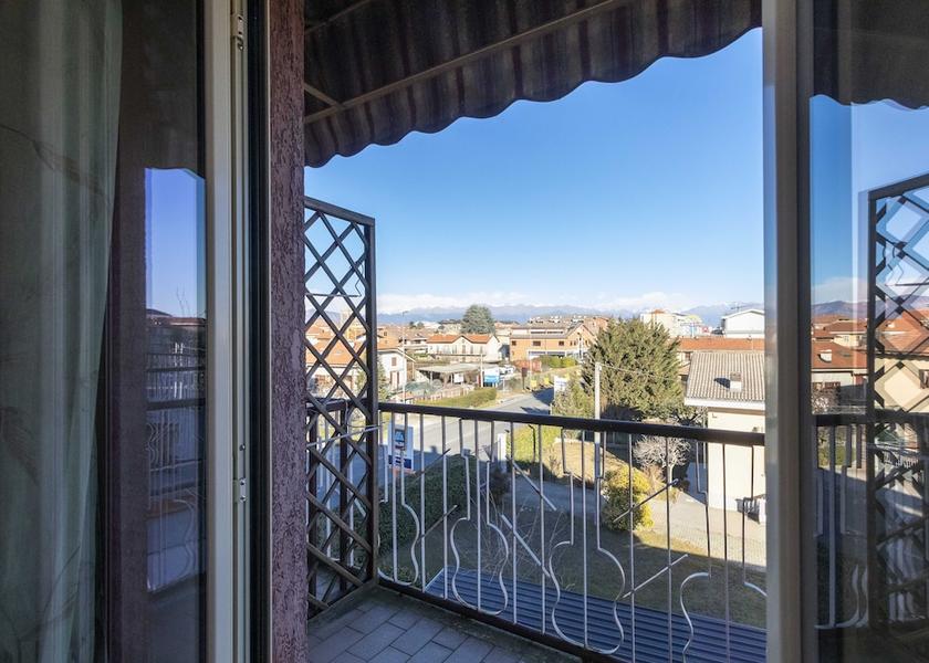 Piedmont Borgaro Torinese Exterior Detail